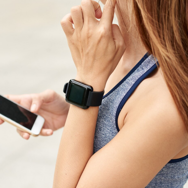 Wearable Fitness Trackers