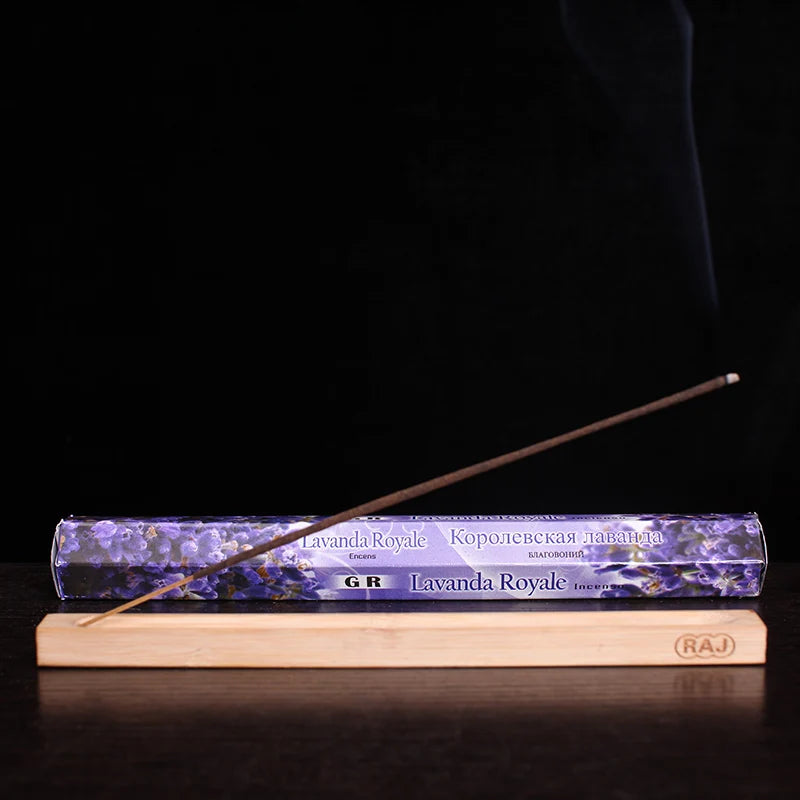 20-Pack Indian Incense Sticks