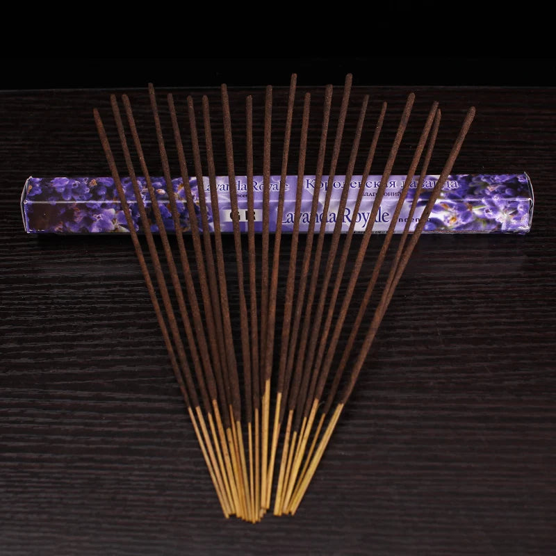 20-Pack Indian Incense Sticks