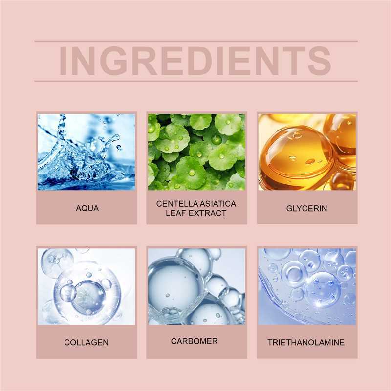 Collagen Overnight Peel-Off Facial Mask Set