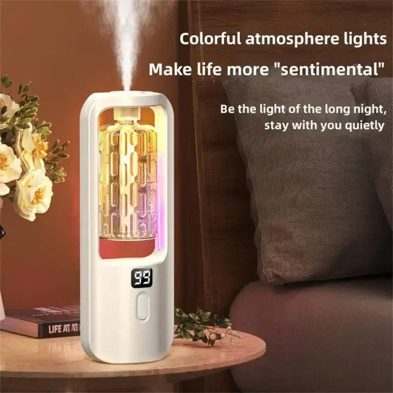 5-Gear Wall-Mounted Aroma Diffuser