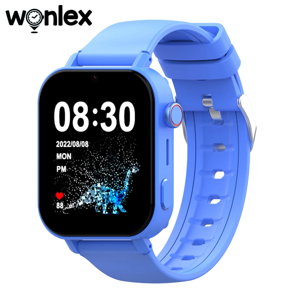 Wonlex KT36 Kids 4G GPS Smart Watch