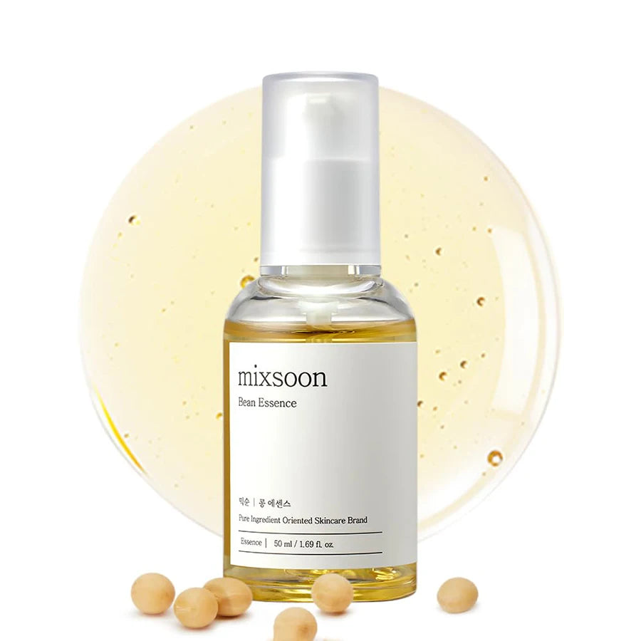 Mixsoon Bean Essence Vegan Snail Exfoliating Essence