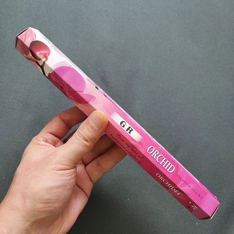 20-Pack Indian Incense Sticks