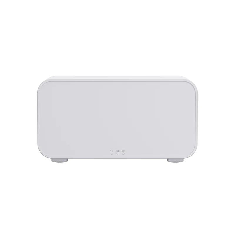 Mini Aromatherapy Flame Simulation Humidifier