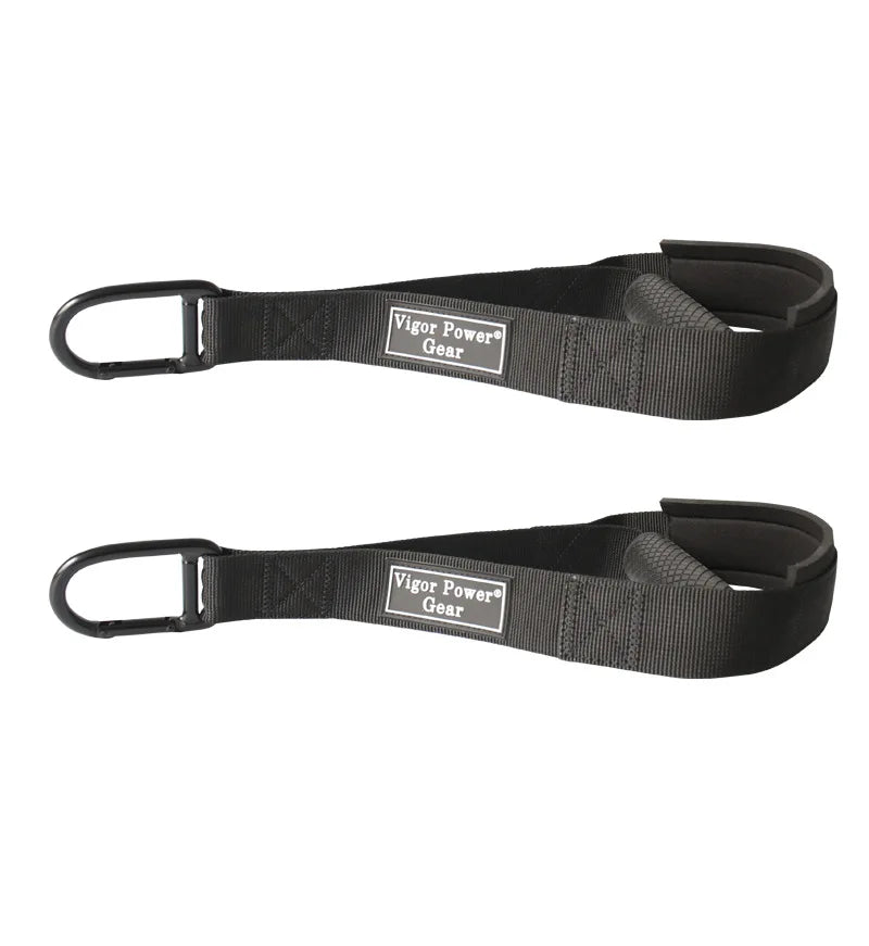 Triceps Lowering Rope with Handles