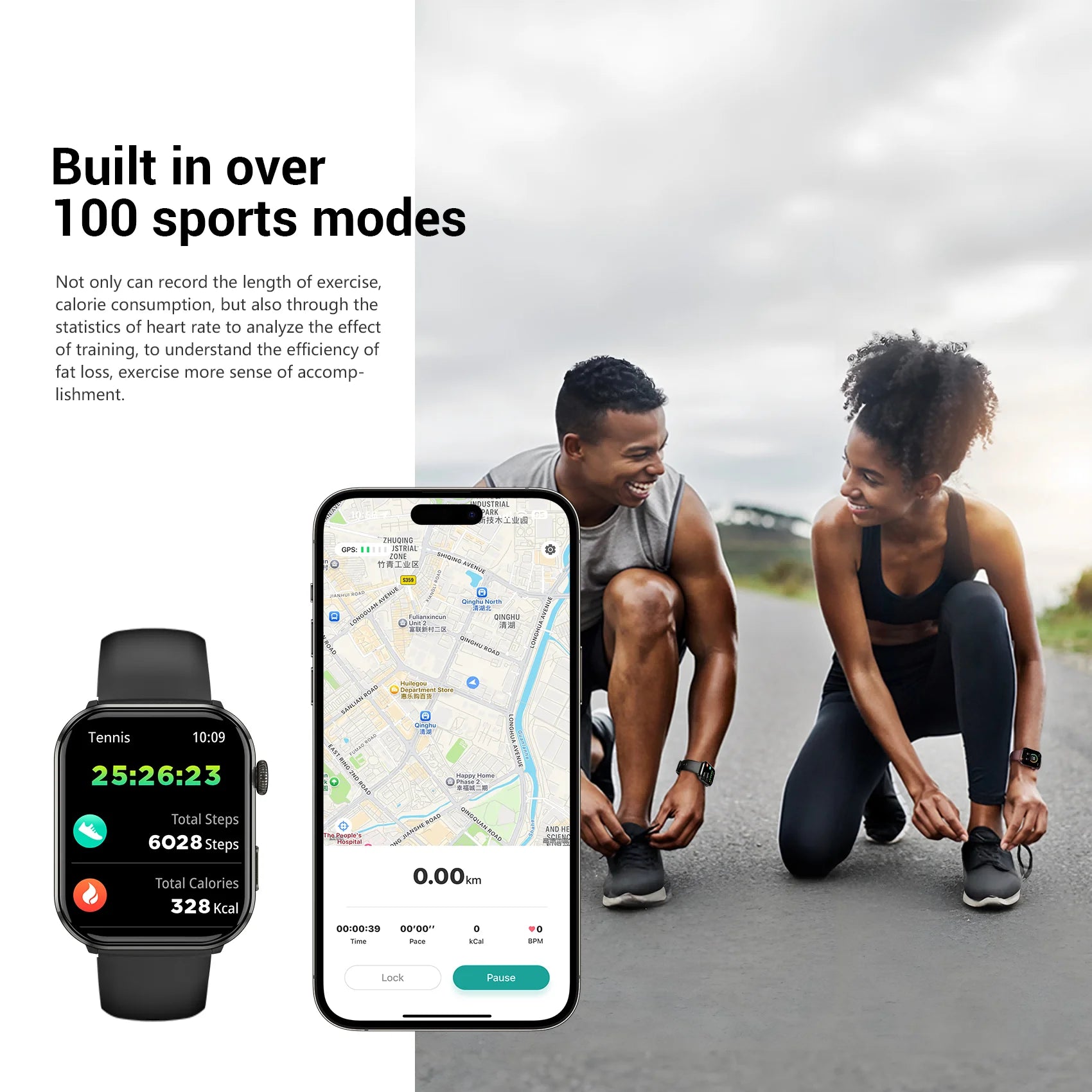 Blackview R60 Smartwatch