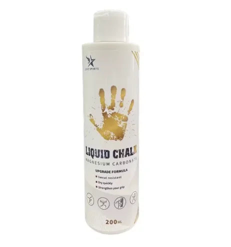 Liquid Chalk – Sports Magnesium Grip for Weightlifting
