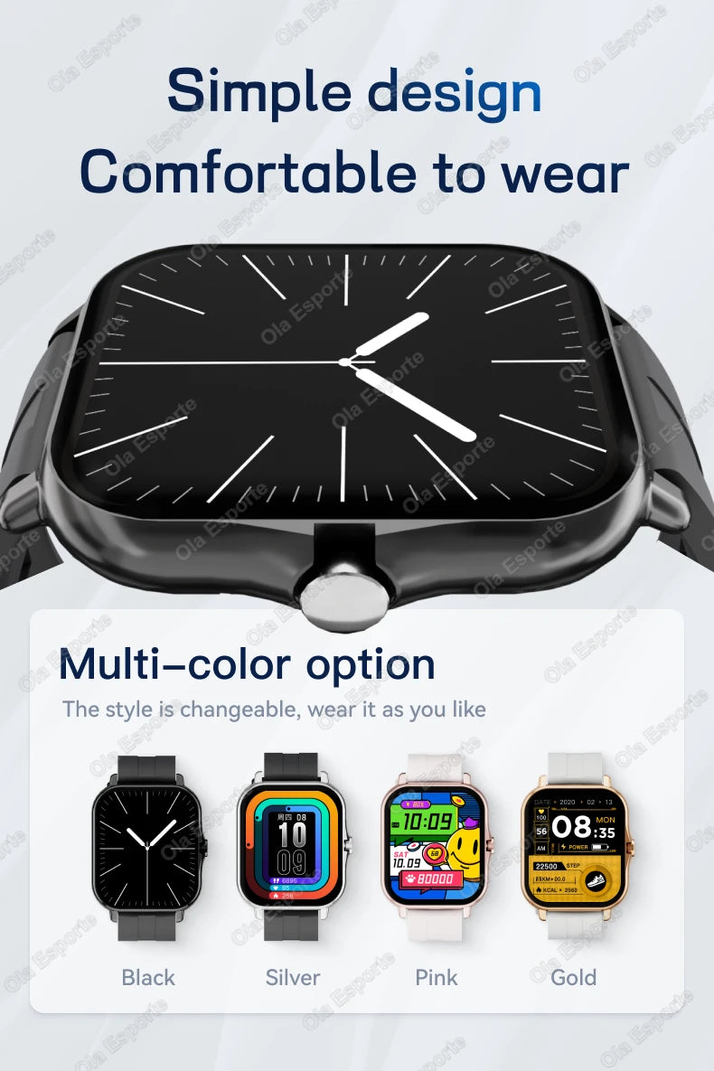 1.83" Xiaomi Smart Watch