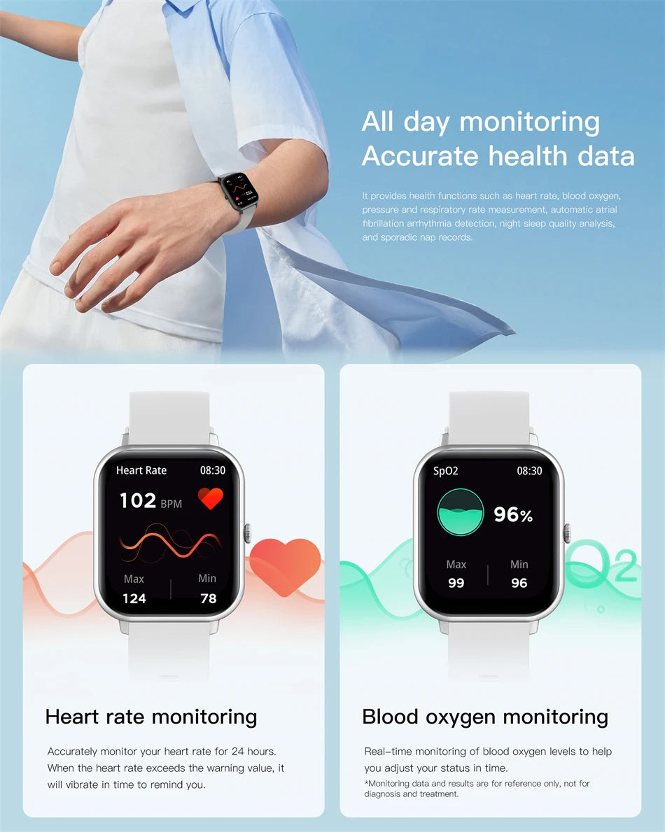 Xiaomi 2025 Smart Watch