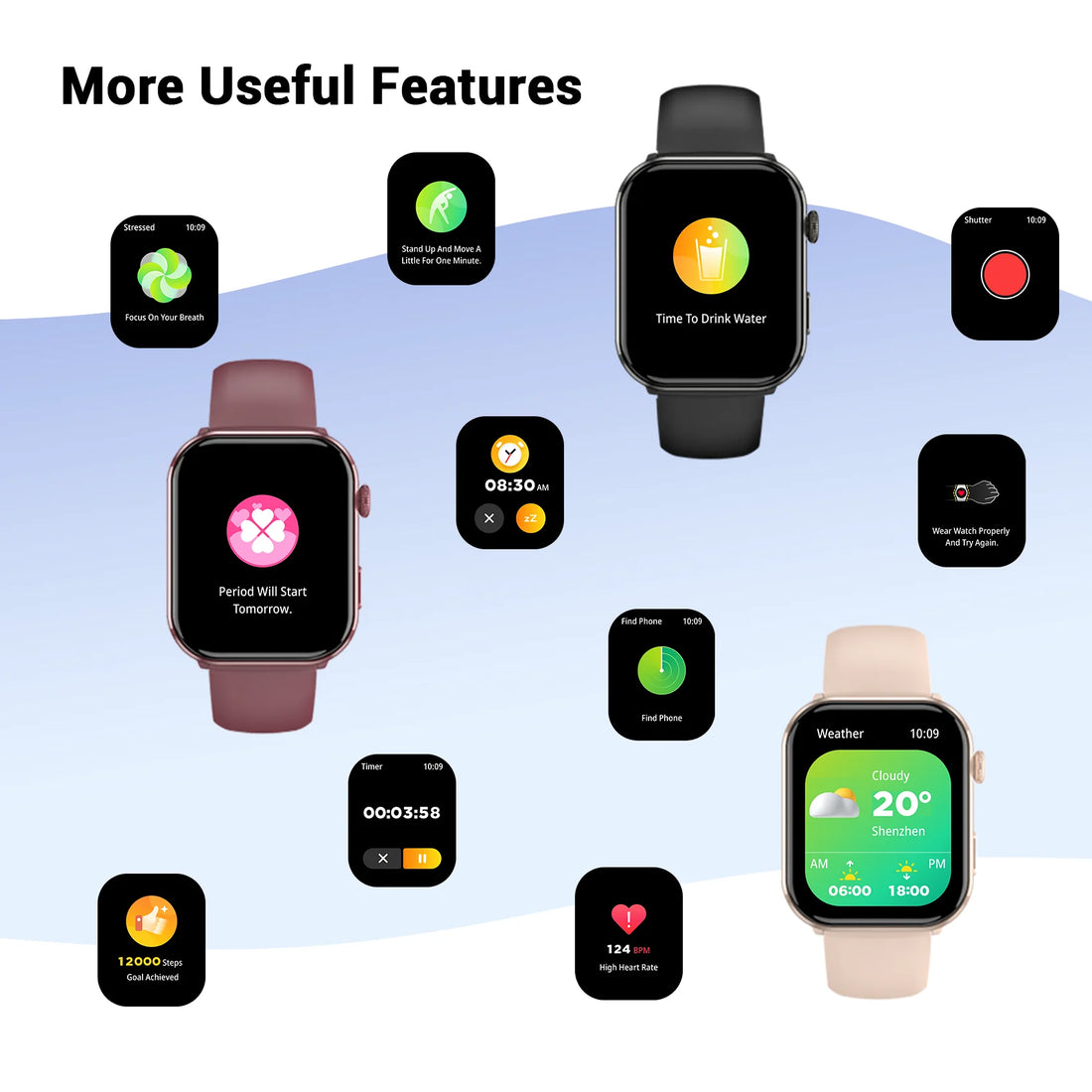 Blackview R60 Smartwatch