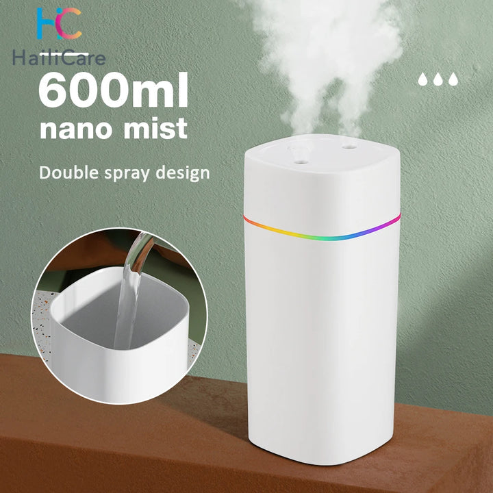 USB Portable Cool Mist Sprayer