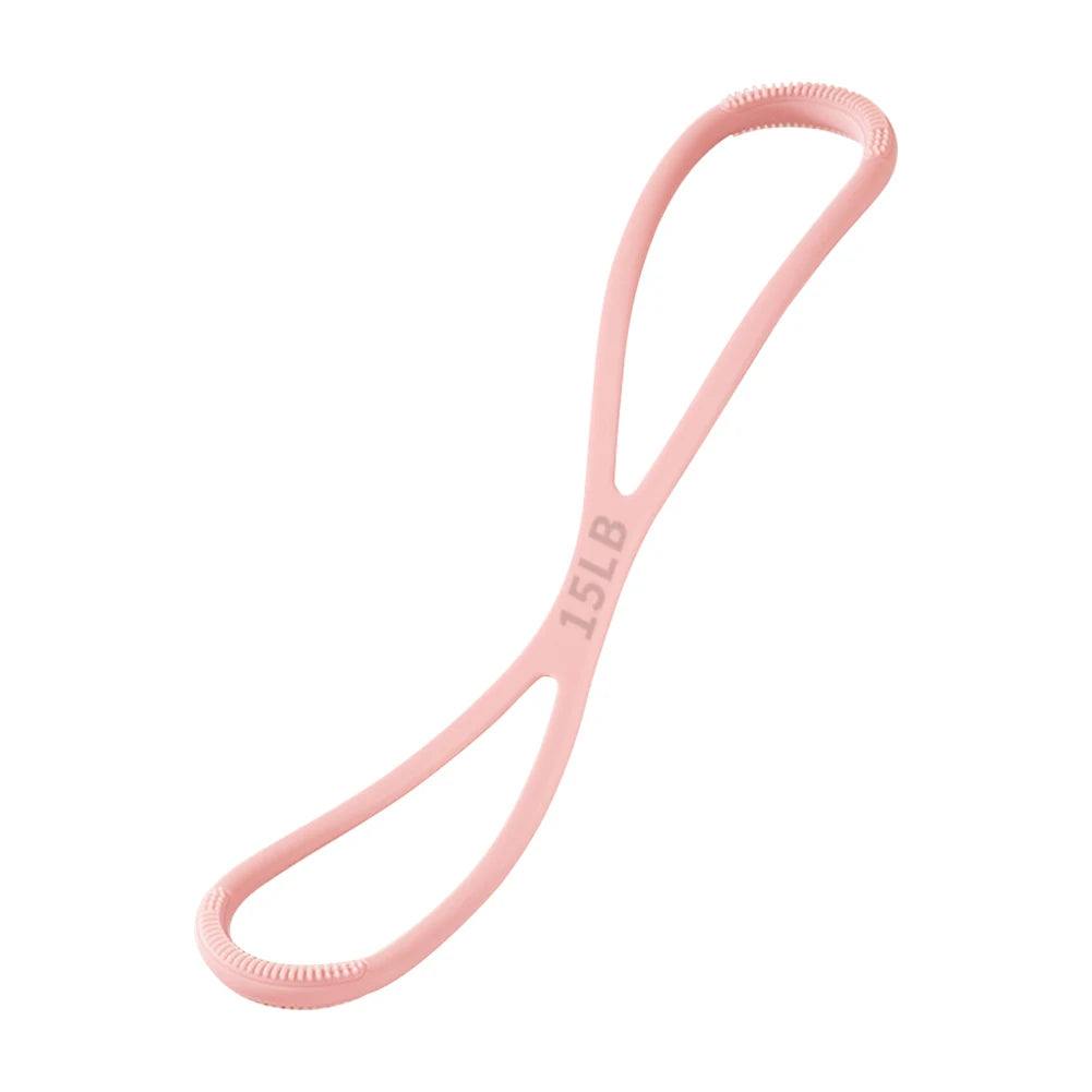 8-Shaped Fitness Resistance Band