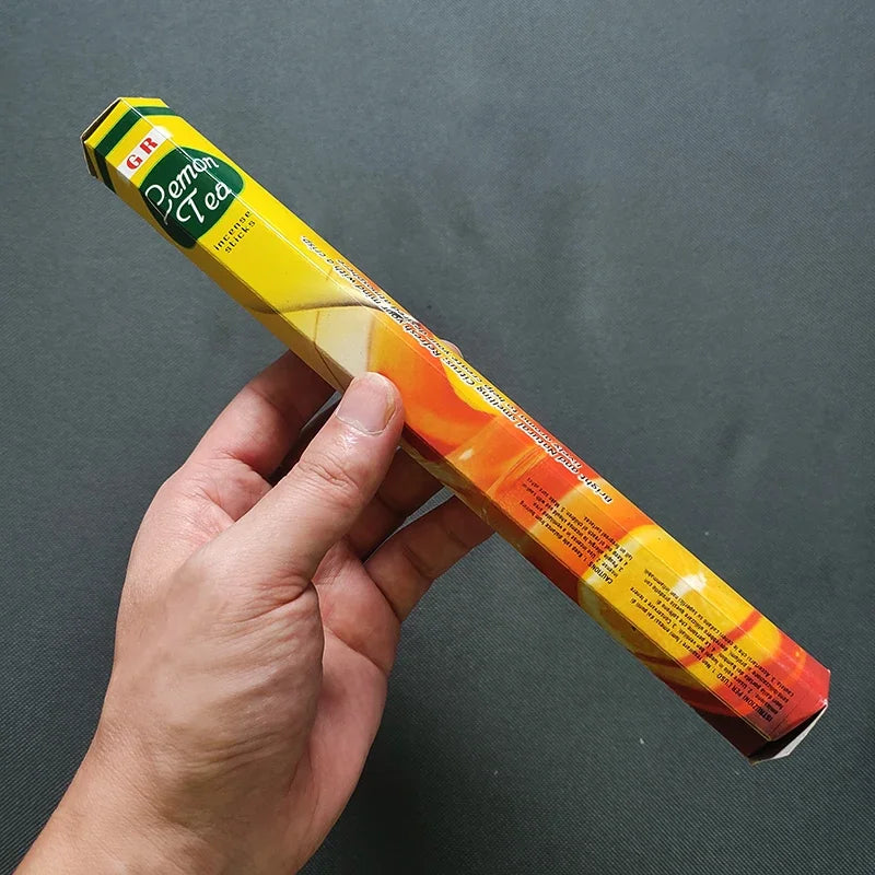 20-Pack Indian Incense Sticks