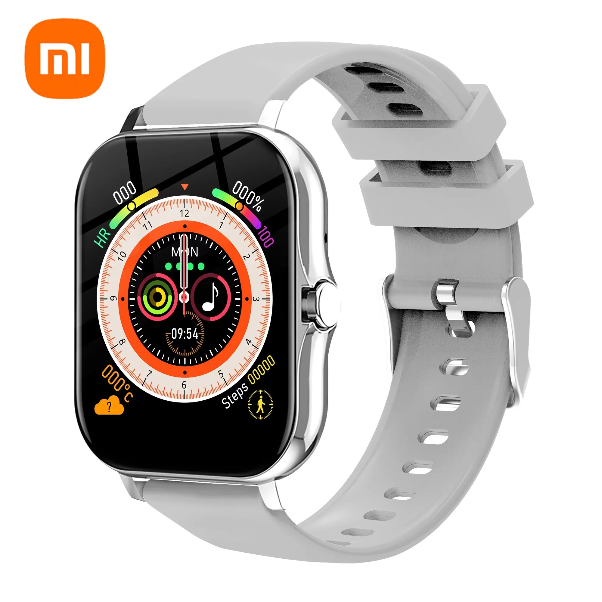 Xiaomi Smart Watch – Waterproof Fitness Tracker