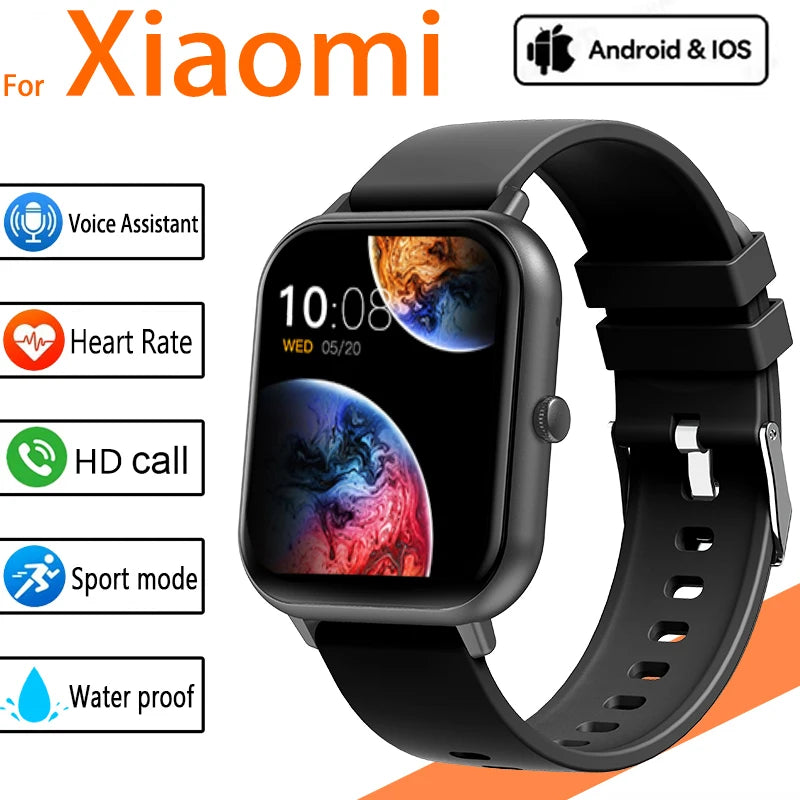 Xiaomi 2025 Smart Watch