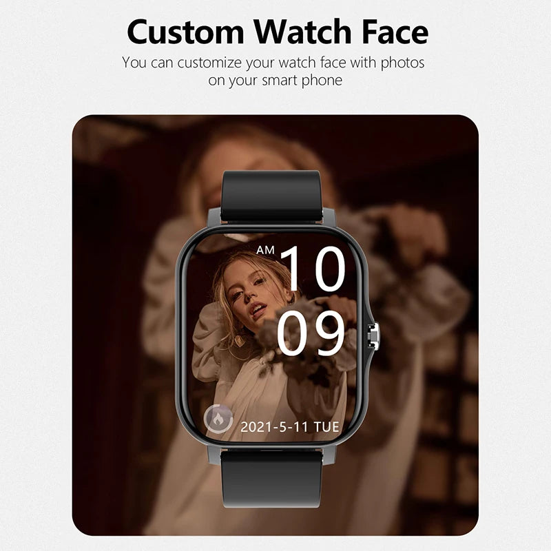 Sport Smart Watch – Bluetooth Call