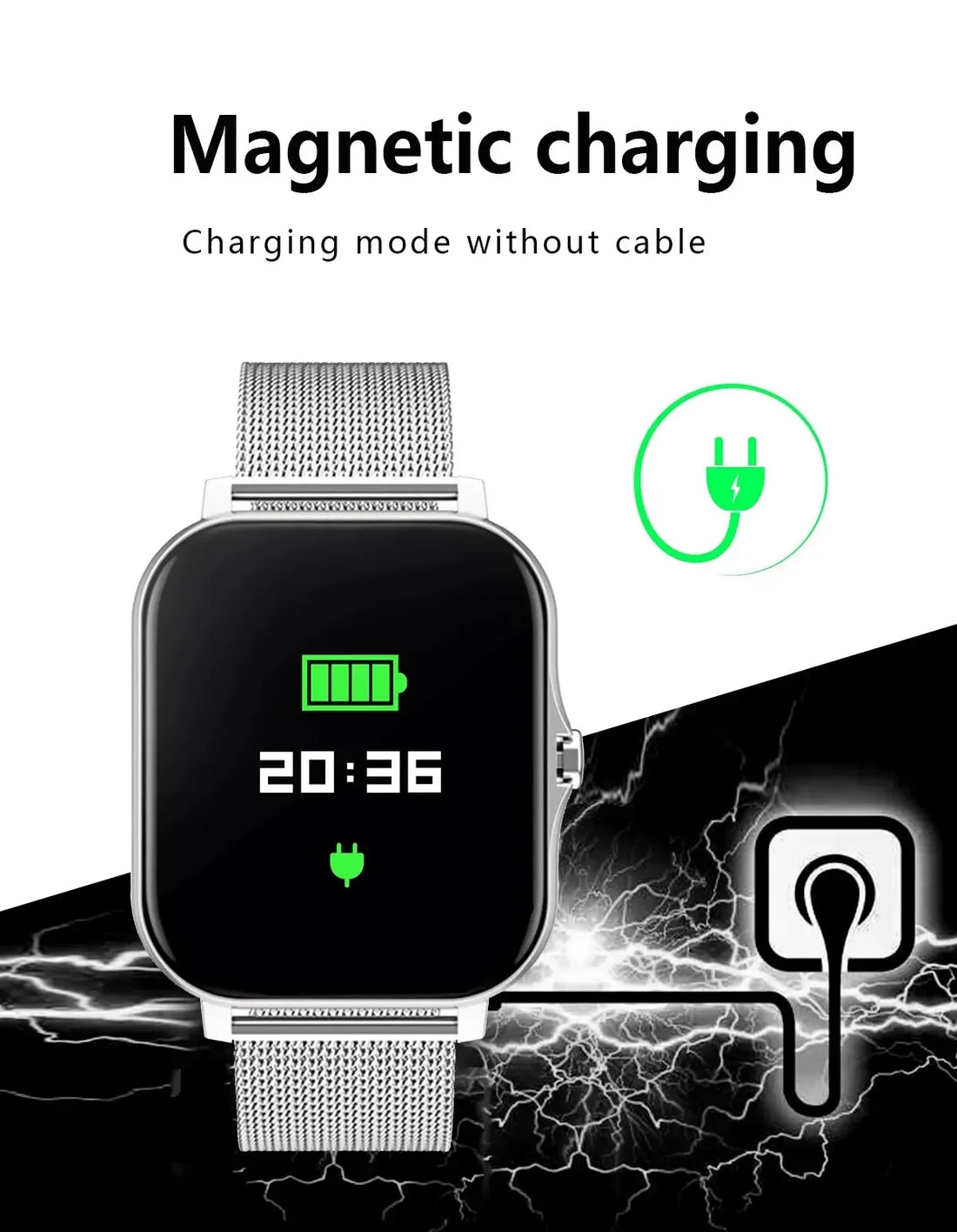 Xiaomi 2025 Smart Watch