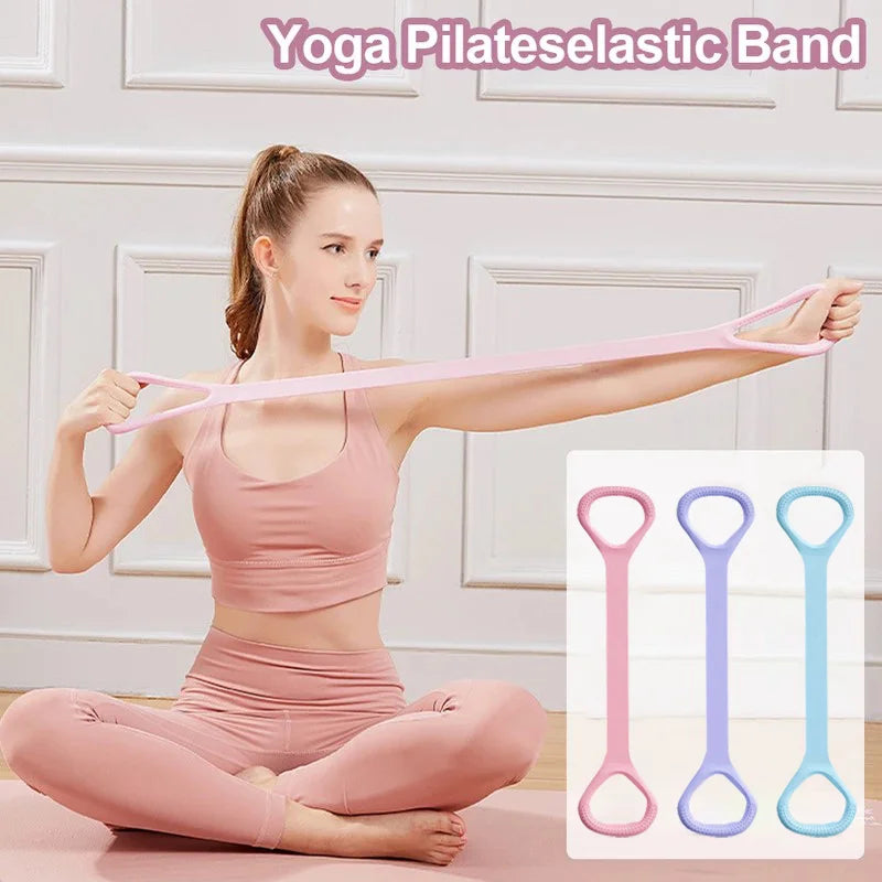8-Shaped Elastic Stretcher Band8-Shaped Elastic Stretcher Band