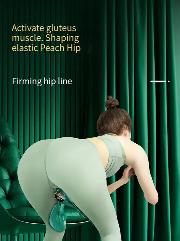 Pelvic Floor & Leg Trainer – Postpartum Repair & Muscle Toner