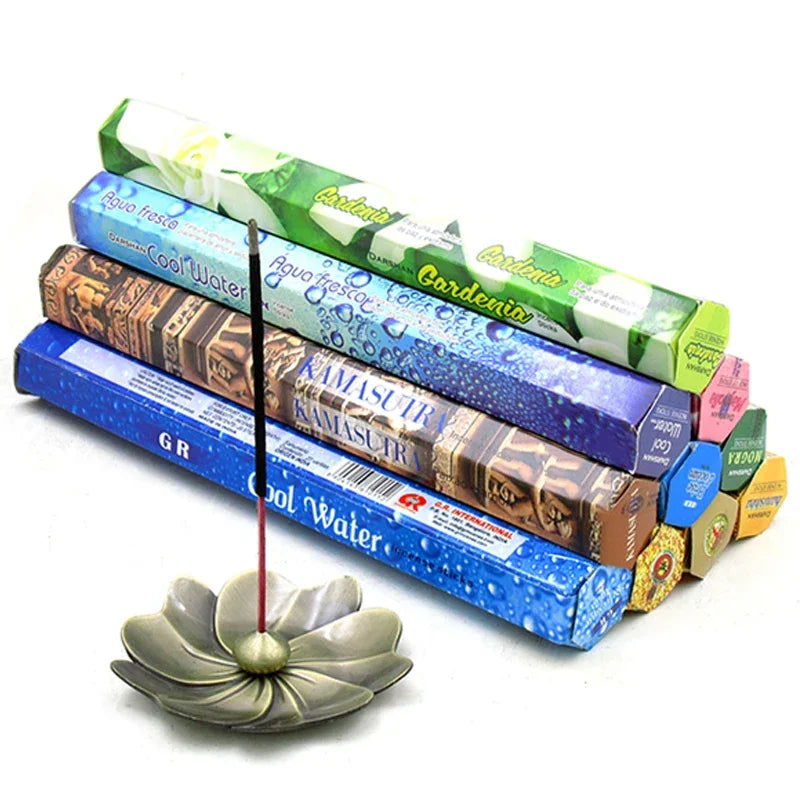 20-Pack Indian Incense Sticks