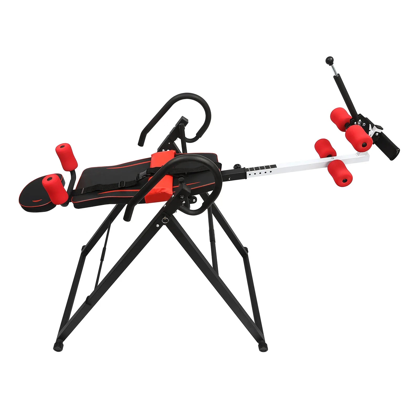 330lb Inversion Table – Adjustable Back Relief & Posture Correction Fitness Equipment