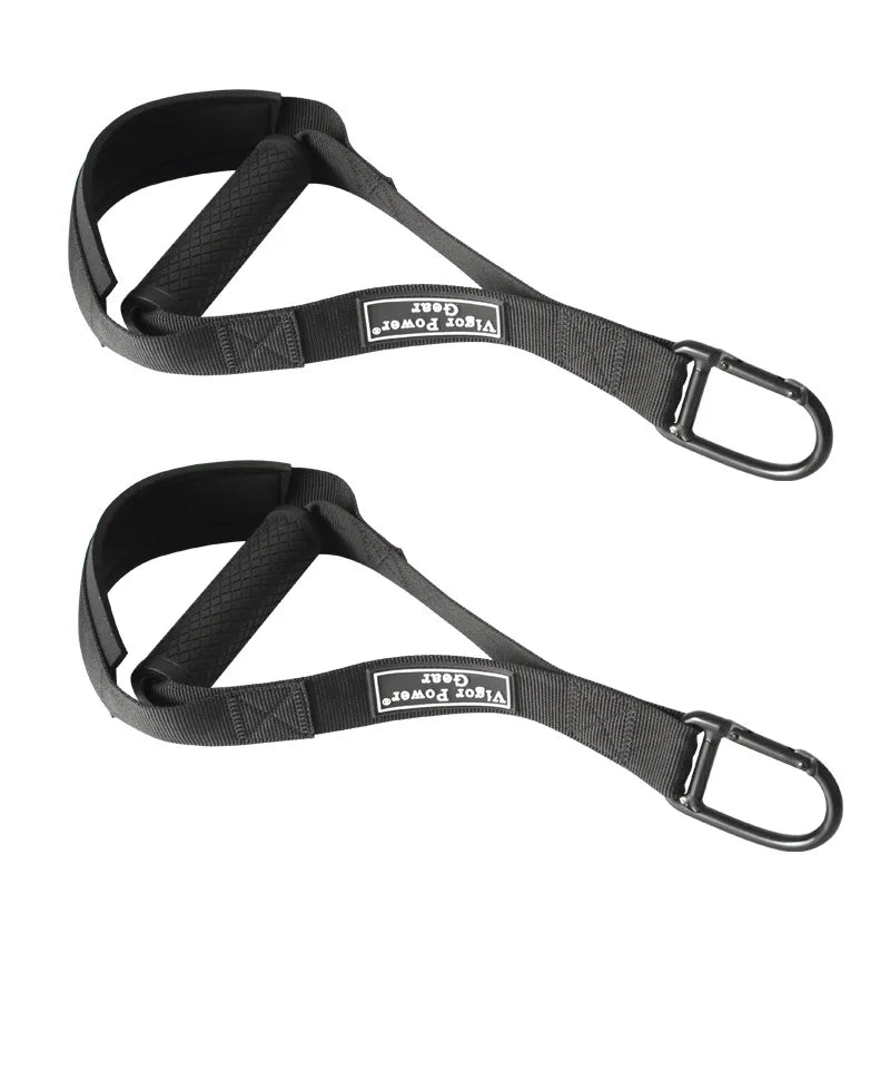 Triceps Lowering Rope with Handles