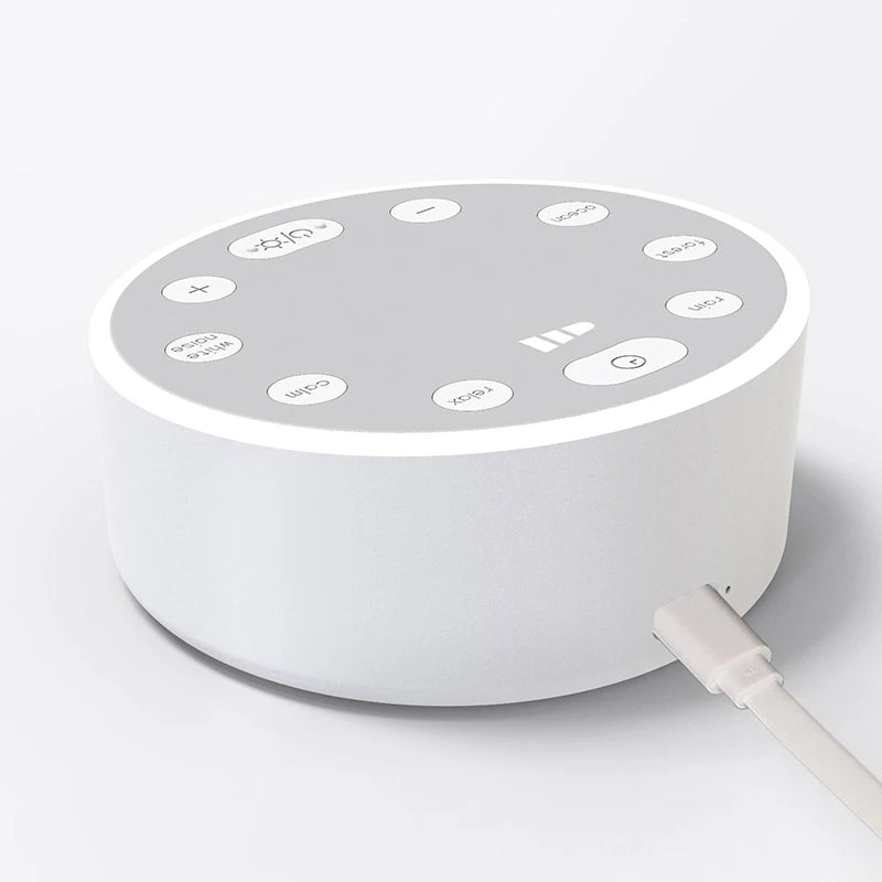 Intelligent White Noise Sleep Speaker