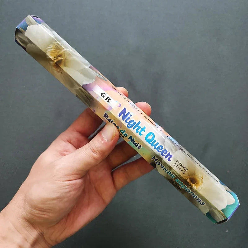 20-Pack Indian Incense Sticks