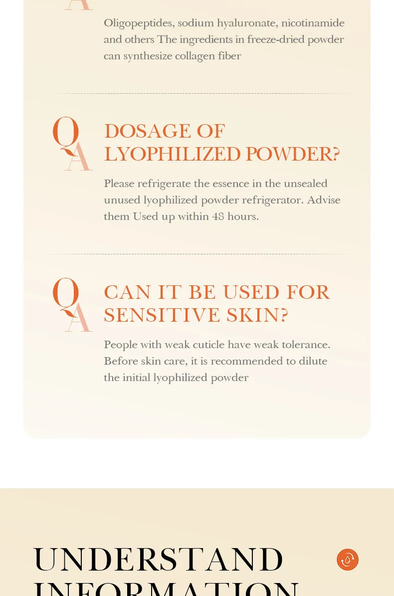 Facial Microneedling Serum Set