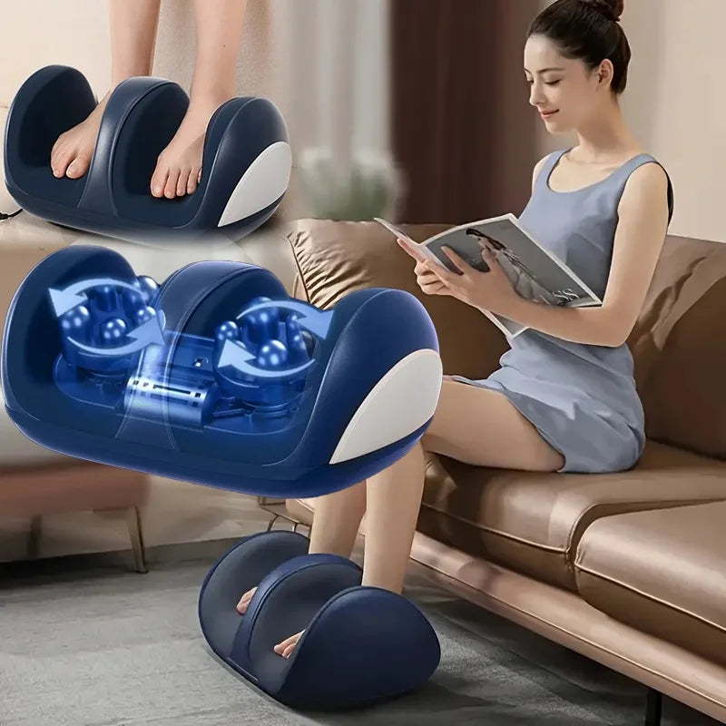 Extra-Large Electric Foot & Calf Massager