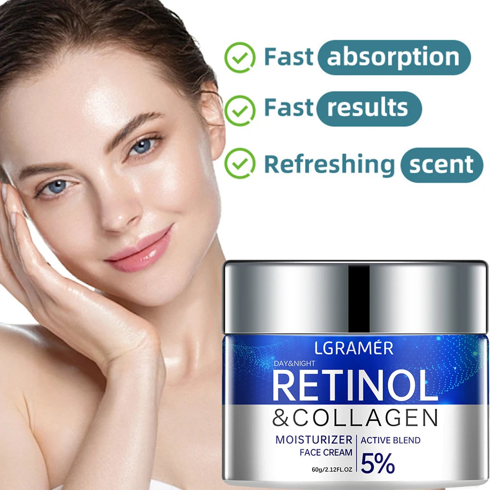 Retinol Wrinkle Removing Cream