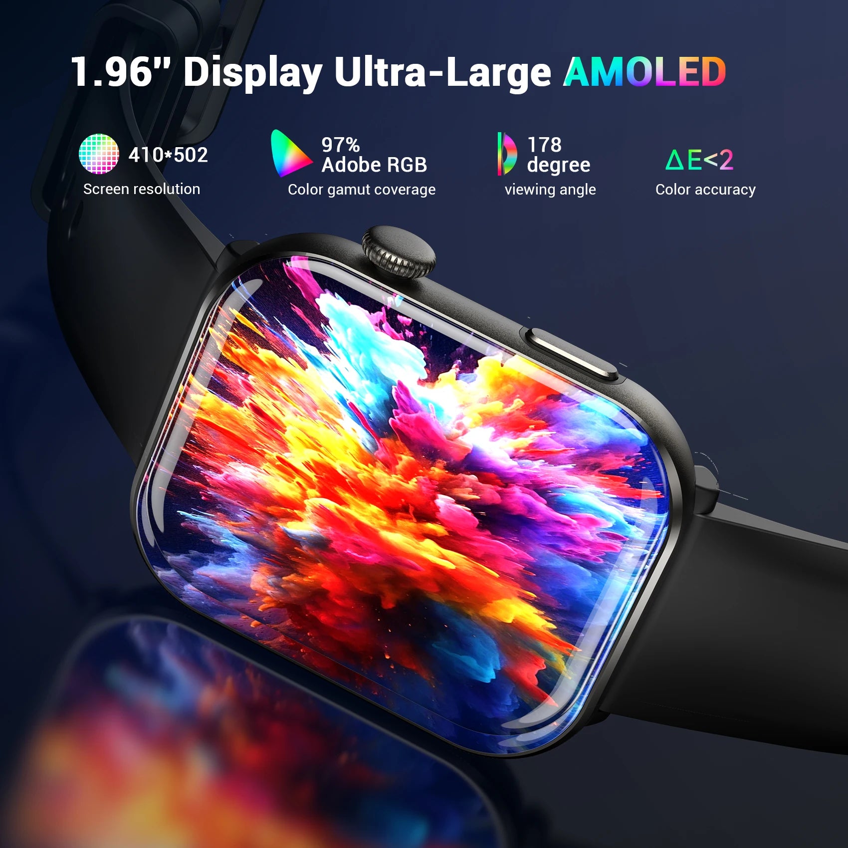 Blackview R60 Smartwatch