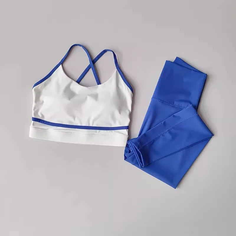Women’s 2-Piece Yoga Set