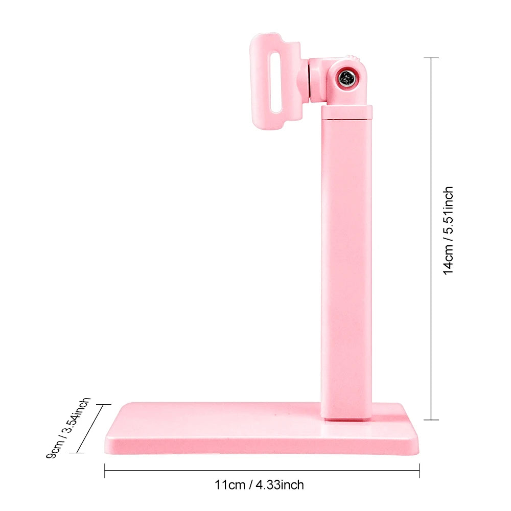 Rechargeable Professional UV LED Nail Lamp with Display
