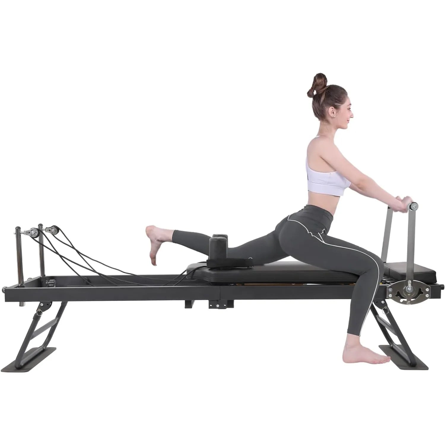 Foldable Multifunctional Pilates Reformer