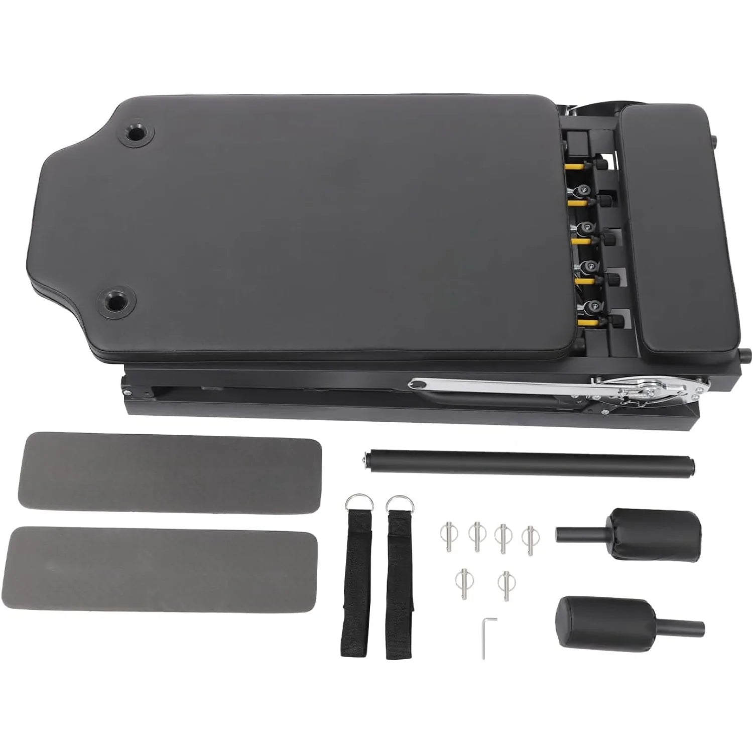 Foldable Multifunctional Pilates Reformer