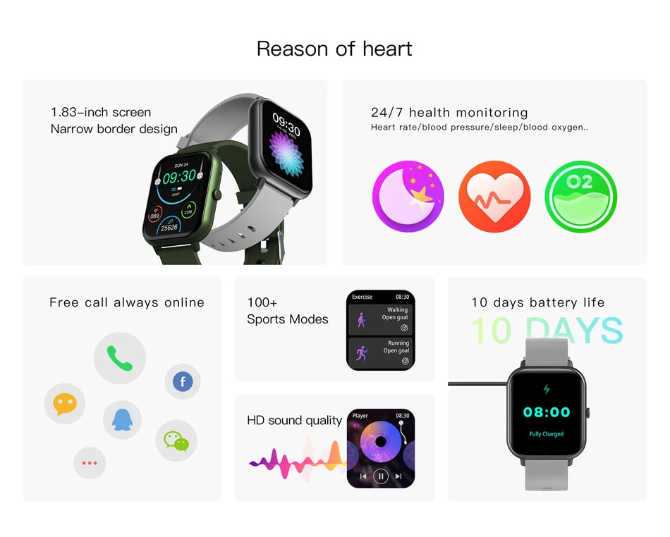 Xiaomi 2025 Smart Watch
