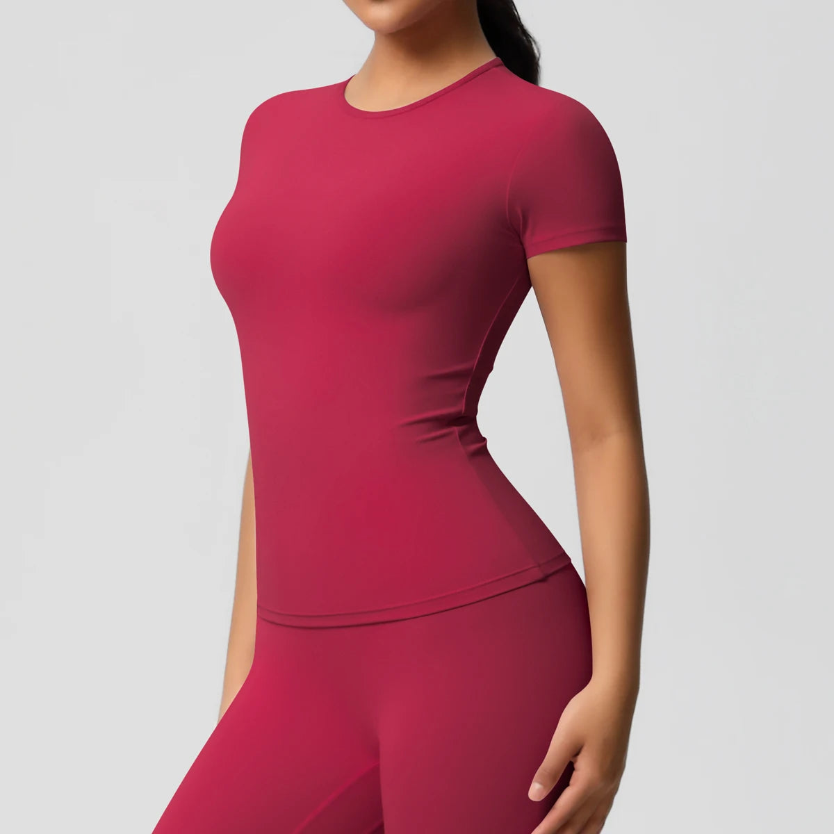 Women’s Dry Fit Sports T-Shirt