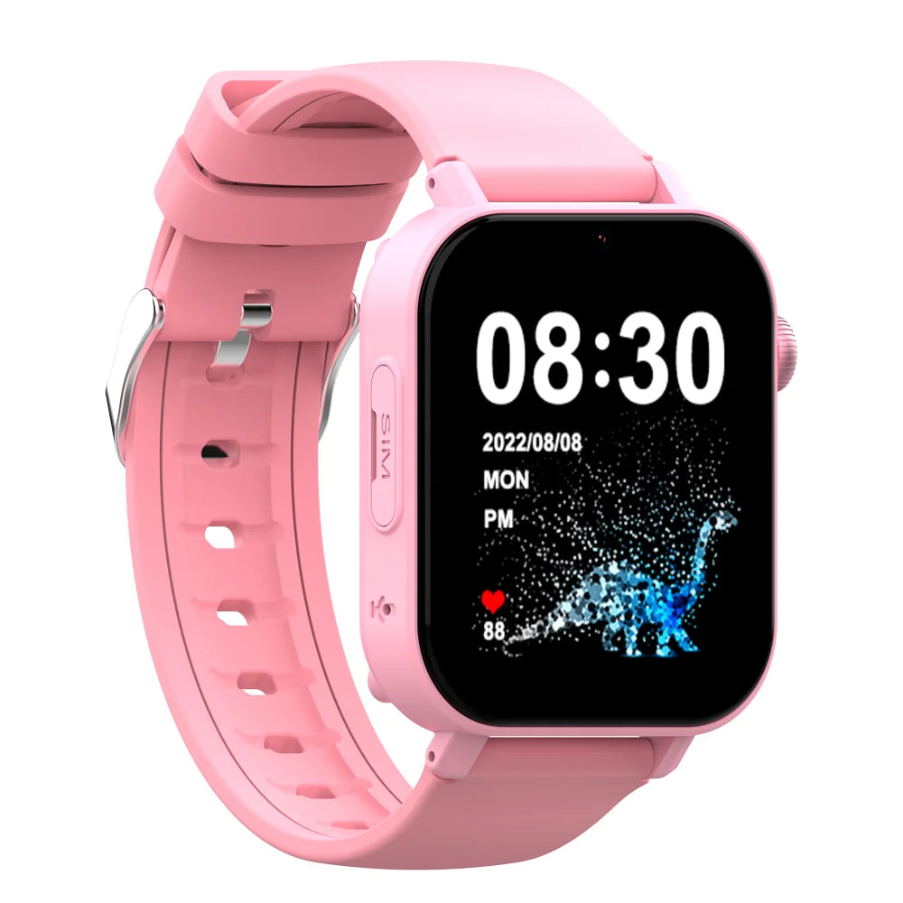 Wonlex KT36 Kids 4G GPS Smart Watch