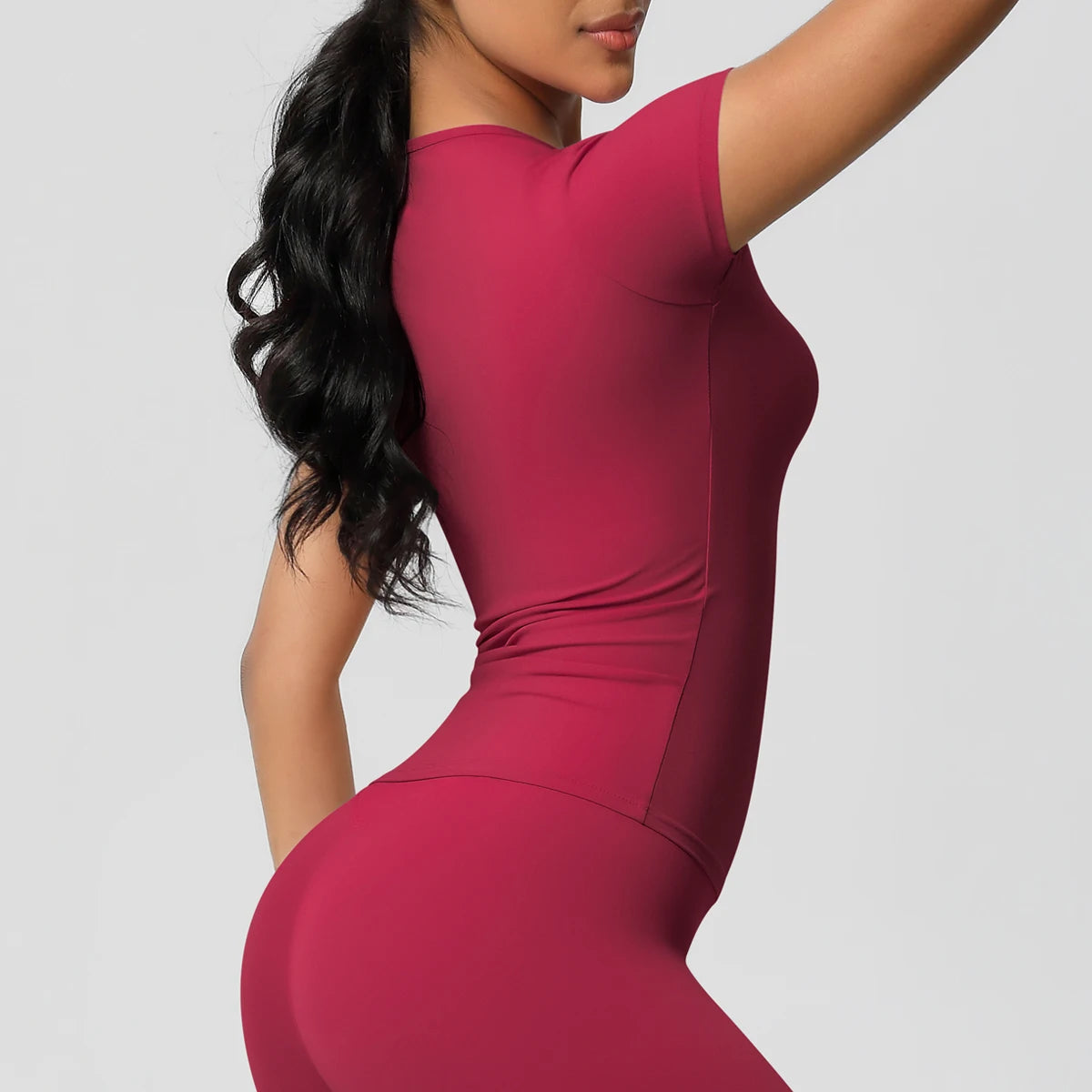 Women’s Dry Fit Sports T-Shirt