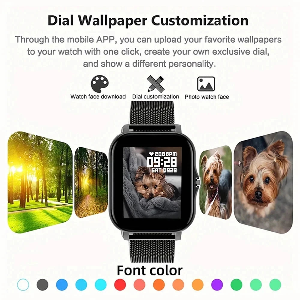 1.83" Xiaomi Smart Watch