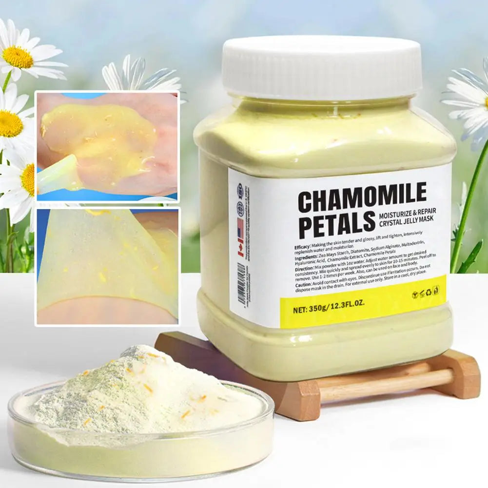 Professional Rose Jelly Facial Mask