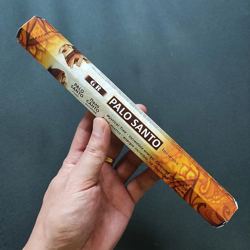 20-Pack Indian Incense Sticks