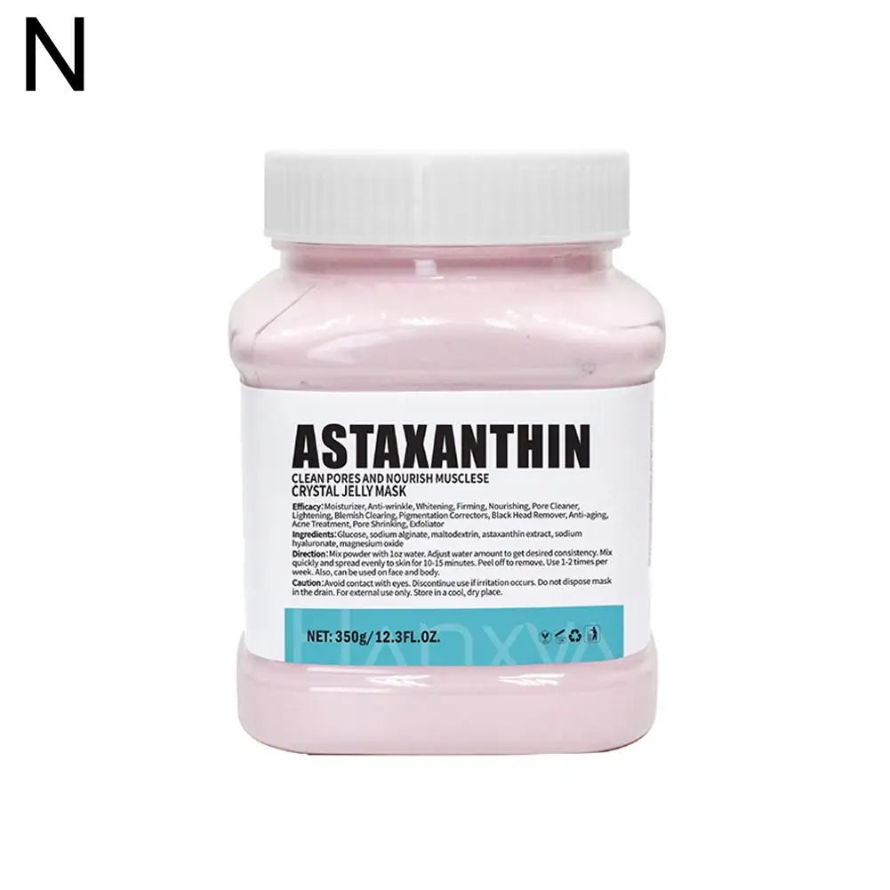 Professional Rose Jelly Facial Mask