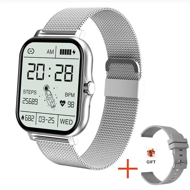 Sport Smart Watch – Bluetooth Call