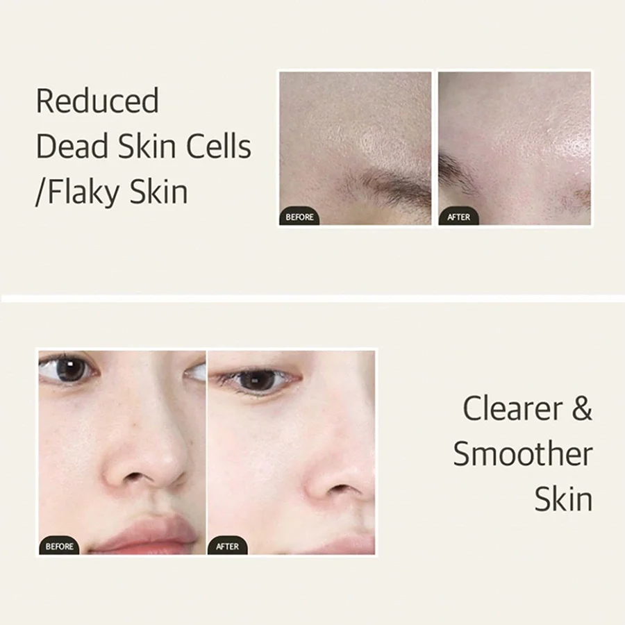 Mixsoon Bean Essence Vegan Snail Exfoliating Essence