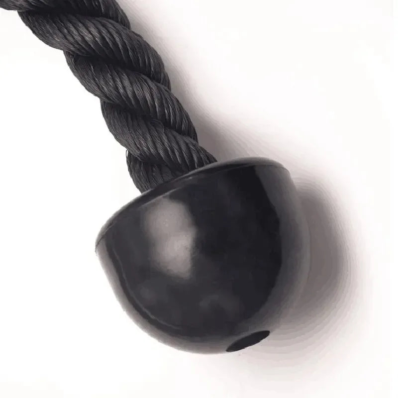 Triceps Lowering Rope with Handles
