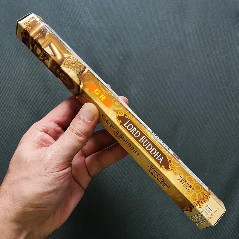 20-Pack Indian Incense Sticks