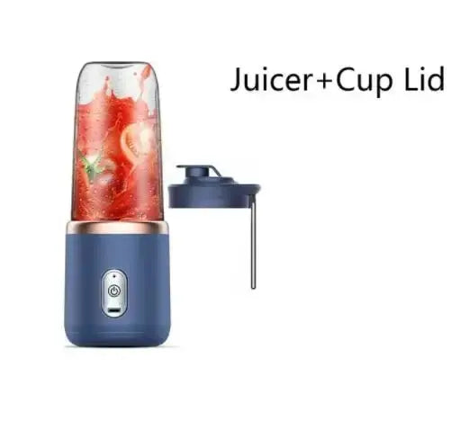 400ml Portable USB Juicer Blender